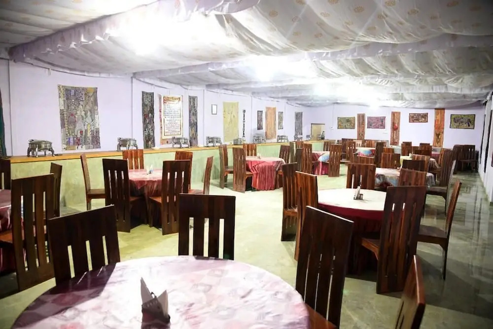 Каной: Mehar Adventure Safari Camp