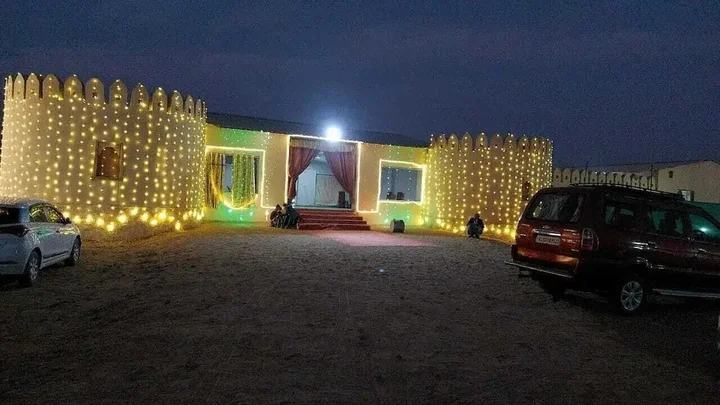Каной: Mehar Adventure Safari Camp