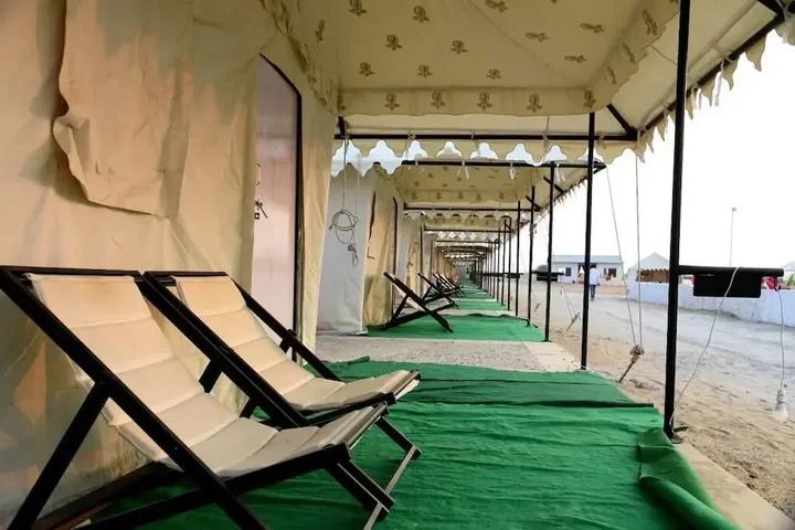 Каной: Mehar Adventure Safari Camp