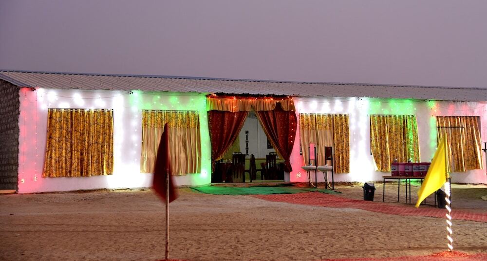 Каной: Mehar Adventure Safari Camp