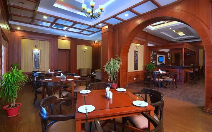 Ранчи: Chanakya BNR Hotel