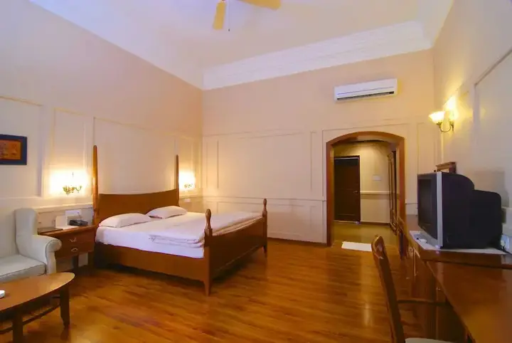 Ранчи: Chanakya BNR Hotel