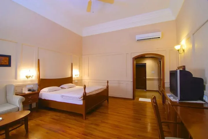 Ранчи: Chanakya BNR Hotel