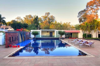 Ранчи: Chanakya BNR Hotel
