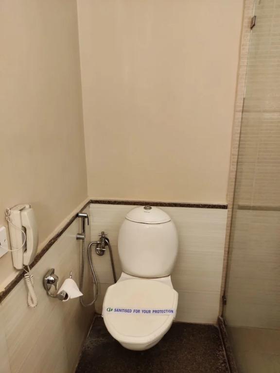 Ранчи: Chanakya BNR Hotel