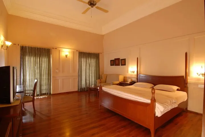 Ранчи: Chanakya BNR Hotel