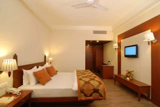 Ранчи: Chanakya BNR Hotel