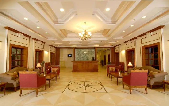 Ранчи: Chanakya BNR Hotel
