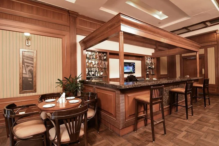 Ранчи: Chanakya BNR Hotel
