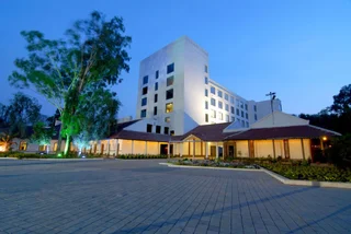 Ранчи: Chanakya BNR Hotel