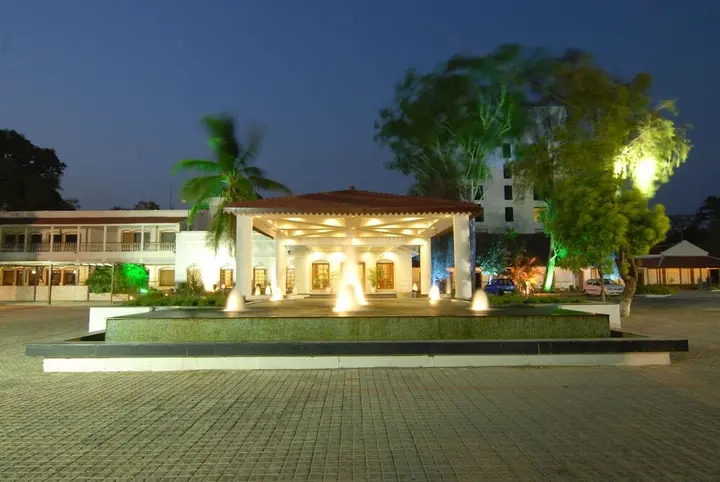 Ранчи: Chanakya BNR Hotel