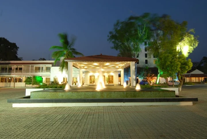 Ранчи: Chanakya BNR Hotel