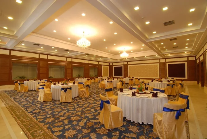 Ранчи: Chanakya BNR Hotel