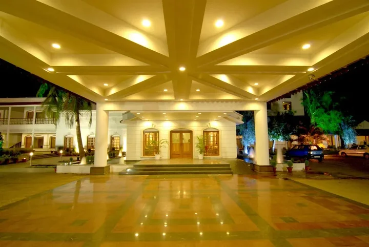 Ранчи: Chanakya BNR Hotel