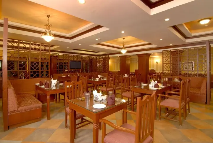 Ранчи: Chanakya BNR Hotel