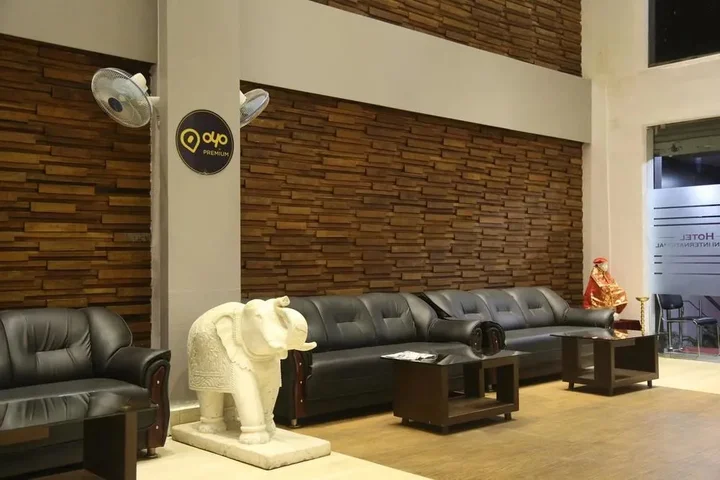 Ранчи: FabHotel Shivani International