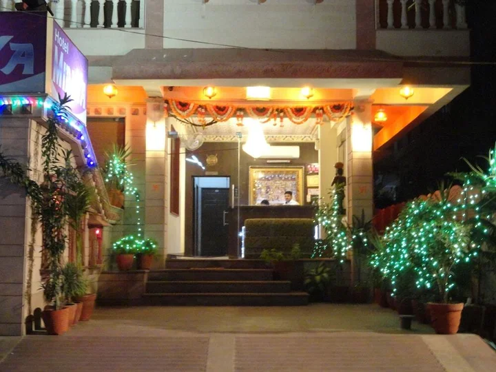 Джайпур: Hotel Miraya