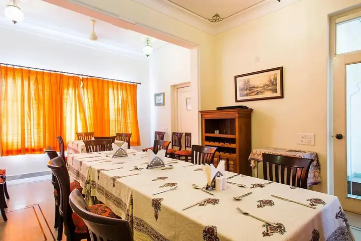 Удаипур: Akshay Niwas Boutique Luxury Hotel