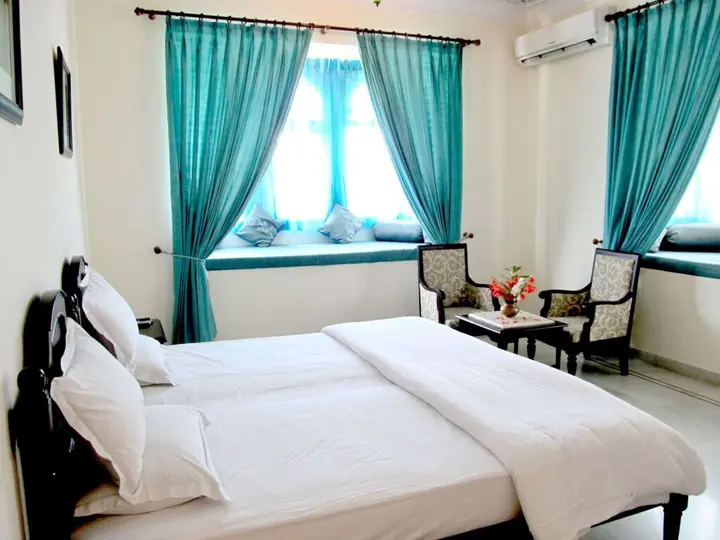 Удаипур: Akshay Niwas Boutique Luxury Hotel