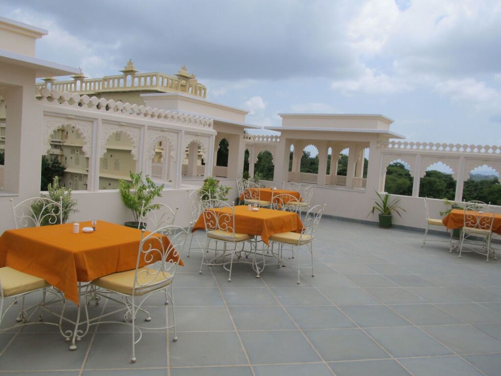 Удаипур: Akshay Niwas Boutique Luxury Hotel