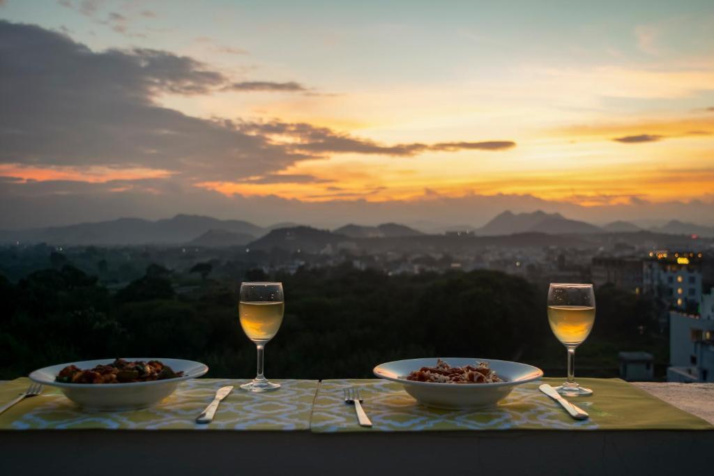 Удаипур: Akshay Niwas Boutique Luxury Hotel