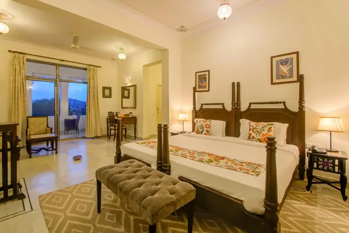 Удаипур: Akshay Niwas Boutique Luxury Hotel