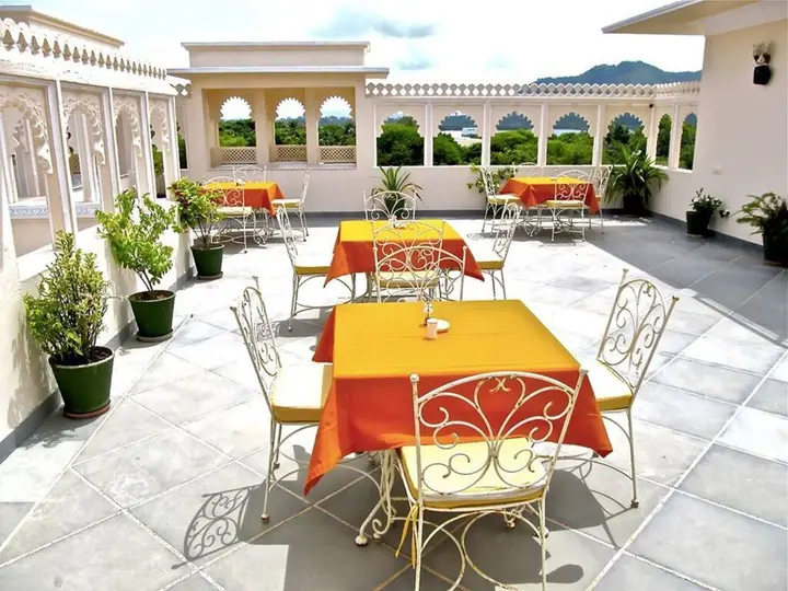 Удаипур: Akshay Niwas Boutique Luxury Hotel