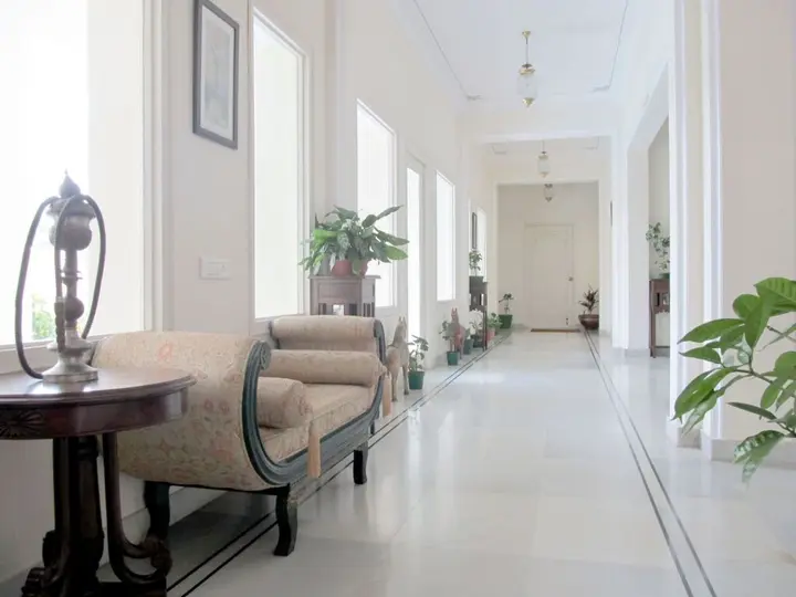 Удаипур: Akshay Niwas Boutique Luxury Hotel