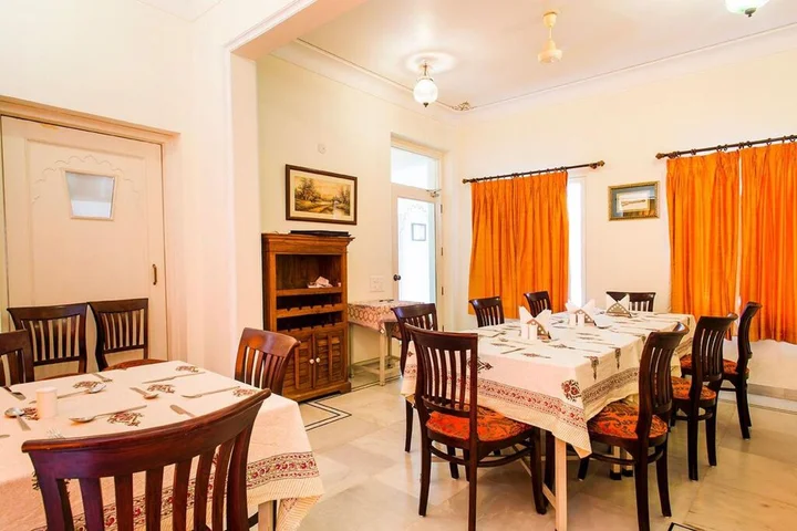 Удаипур: Akshay Niwas Boutique Luxury Hotel