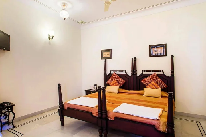 Удаипур: Akshay Niwas Boutique Luxury Hotel