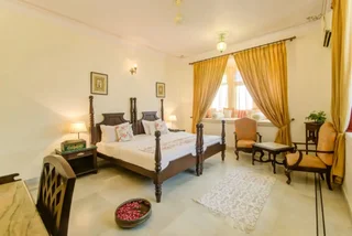 Удаипур: Akshay Niwas Boutique Luxury Hotel