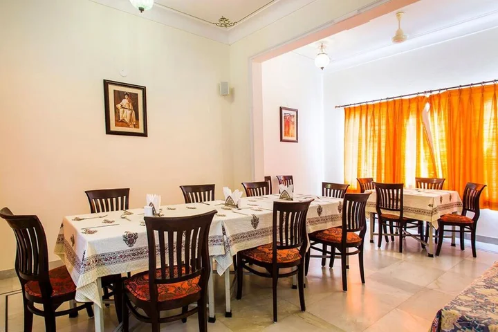 Удаипур: Akshay Niwas Boutique Luxury Hotel