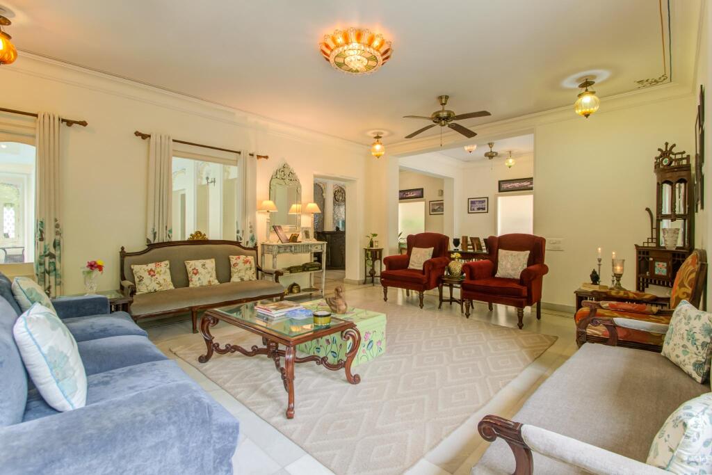 Удаипур: Akshay Niwas Boutique Luxury Hotel
