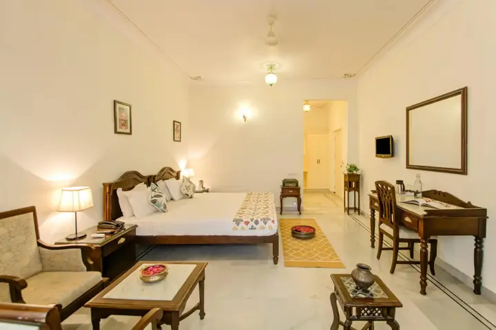 Удаипур: Akshay Niwas Boutique Luxury Hotel