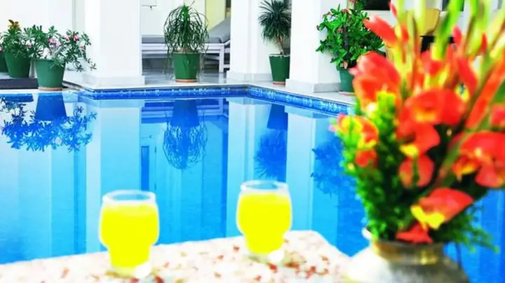 Удаипур: Akshay Niwas Boutique Luxury Hotel