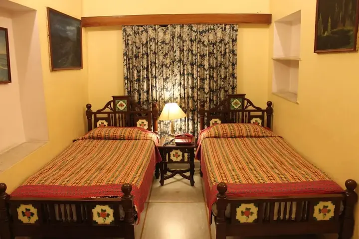 Джайпур: Madhuban - A Heritage Home
