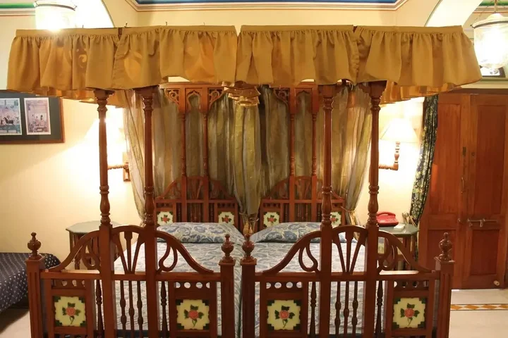 Джайпур: Madhuban - A Heritage Home