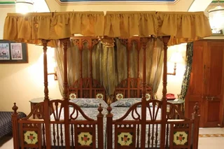 Джайпур: Madhuban - A Heritage Home