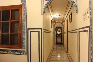 Джайпур: Madhuban - A Heritage Home