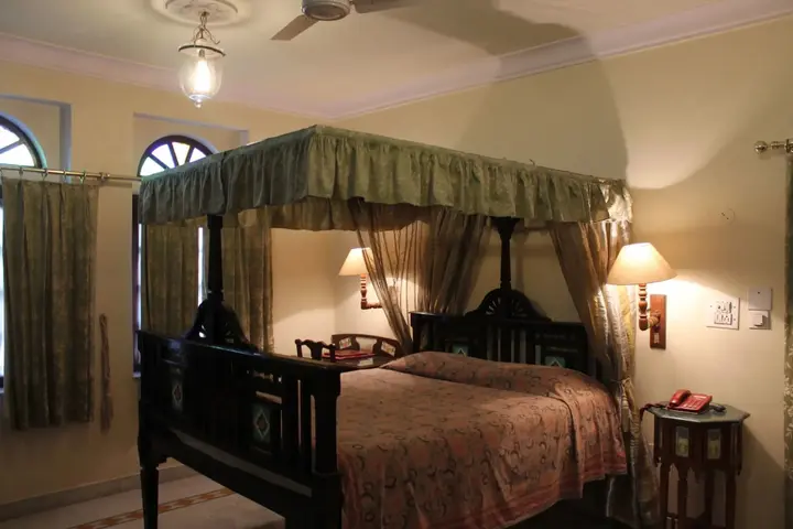 Джайпур: Madhuban - A Heritage Home