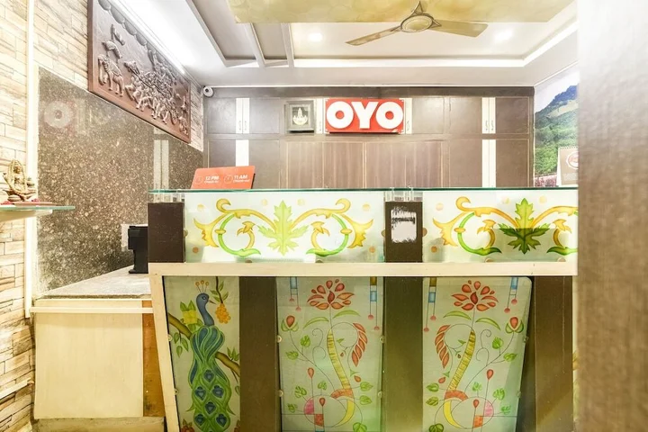 Тирупати: OYO 12787 Hotel Jaya Lakshmi Residency