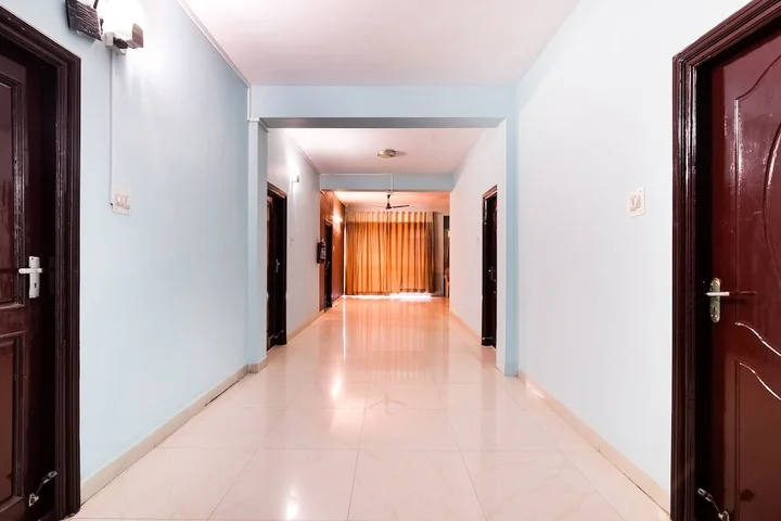 Тирупати: OYO 12787 Hotel Jaya Lakshmi Residency