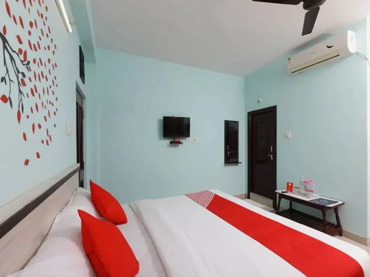 Тирупати: OYO 12787 Hotel Jaya Lakshmi Residency