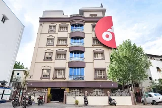 Тирупати: OYO 12787 Hotel Jaya Lakshmi Residency