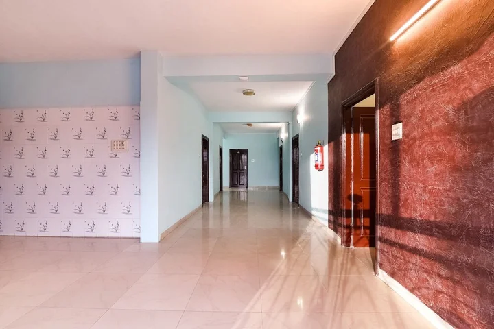 Тирупати: OYO 12787 Hotel Jaya Lakshmi Residency