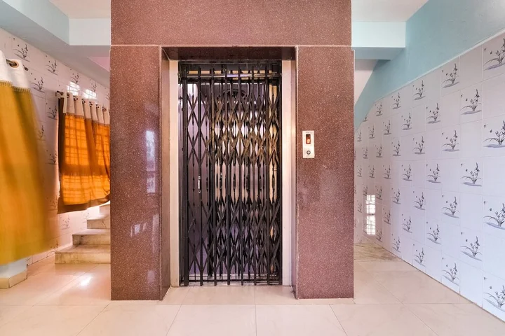 Тирупати: OYO 12787 Hotel Jaya Lakshmi Residency