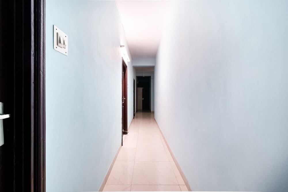 Тирупати: OYO 12787 Hotel Jaya Lakshmi Residency