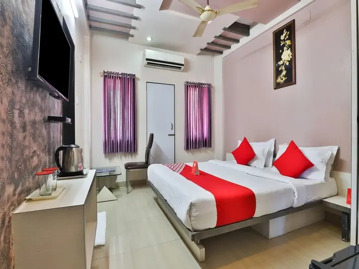 Сомнатх: Hotel Shubh Suvidha