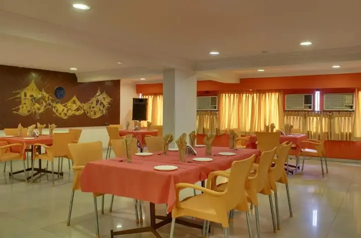 Сурат: Tex-Palazzo Hotel