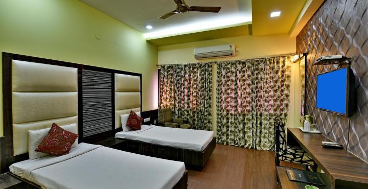 Ранчи: Hotel Kwality Inns